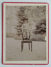 Garçon enfant chaise d'occasion  Rouen-