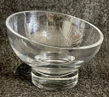Vintage glass serving for sale  Athens