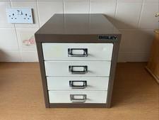 Vintage bisley draw for sale  IPSWICH