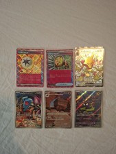 Lot cartes pokémon d'occasion  Saint-Nazaire