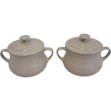 lidded soup bowls for sale  UK