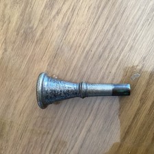 Ancienne embouchure trompette d'occasion  Gommegnies