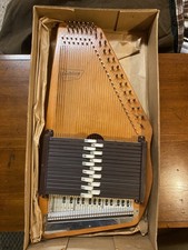 Vintage autoharp oscar usato Vintage autoharp oscar usato  Spedire a Italy