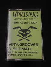 Uprising vinylgroover slipmatt for sale  WORKSOP