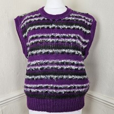 Jaeger stripe mohair for sale  BANBURY