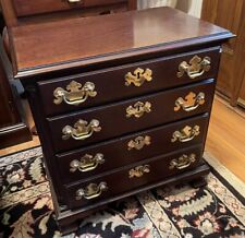 Elegant mahogany small for sale  Simpsonville