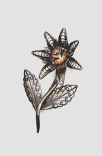 925er silber brosche gebraucht kaufen  Leichlingen (Rheinland)