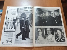 Clipping ritaglio 1961 usato  Trappeto