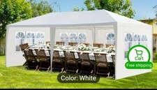 Party tent bent for sale  Charlotte