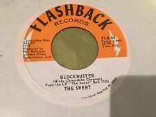 Sweet blockbuster little for sale  ABERDEEN