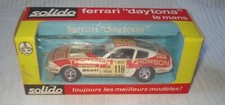 Solido ferrari daytona d'occasion  Châlette-sur-Loing
