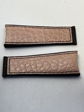 Corum cinturino pelle usato  Rovigo