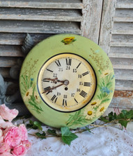 Ancienne pendule horloge d'occasion  Le Poinçonnet