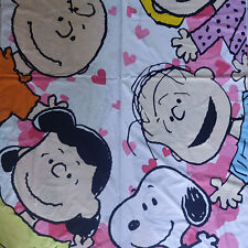 Snoopy bettwäsche tolle gebraucht kaufen  Goch