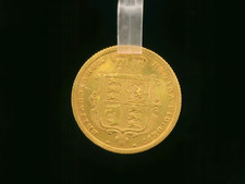 1885 shield back for sale  BRISTOL
