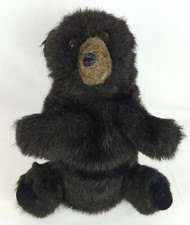 Folkmanis black bear for sale  Gordonsville