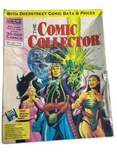 Comic collector 1993 for sale  Dickinson