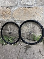 Pair road wheels for sale  BRISTOL