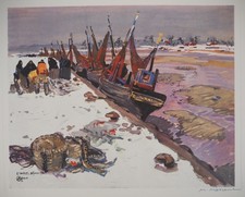 Heliogravure méheut etables d'occasion  Quimper