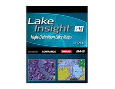 Lowrance lake insight for sale  Skokie