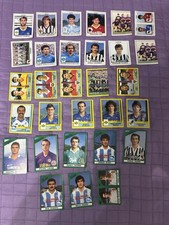 Lotto figurine calciatori usato  Trapani