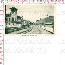 A2043 palermo citta usato  Como