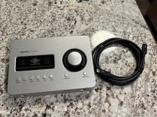 Universal audio thunderbolt for sale  Colorado Springs