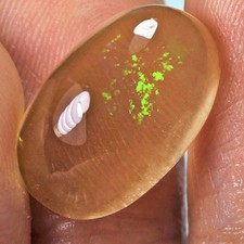 Cab opala Welo etíope 7 quilates jogo de cor USOW818 comprar usado  Enviando para Brazil