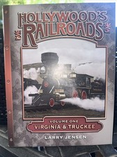 Hollywood railroads volume for sale  Parker