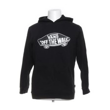 Vans, bluza z kapturem, rozmiar: XL, czarna, bawełna, nadruk, męska #IEK na sprzedaż  PL