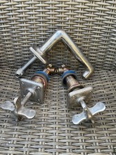 Waterworks polished nickel for sale  DAGENHAM