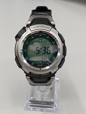 Relógio Digital Casio Pro Trek PRW-1300J com Energia Solar, Tela Grande, Usado comprar usado  Enviando para Brazil