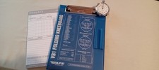 Pilots folding kneeboard for sale  EASTBOURNE
