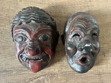 Holzmasken alt gebraucht kaufen  Remagen