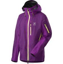 Haglofs couloir jacket for sale  ISLEWORTH