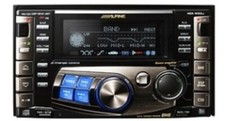 Clean ALPINE MDA-W955J 2DIN MD player DSP EQ espectralizador testado Japão, usado comprar usado  Enviando para Brazil