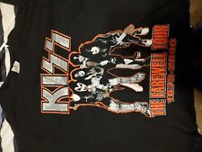 Camiseta Kiss Farewell Tour, usado comprar usado  Enviando para Brazil