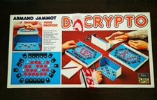 Vintage années decrypto d'occasion  Digoin