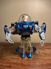 Buzz lightyear metal d'occasion  Expédié en Belgium