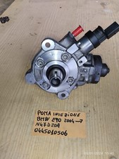 Pompa iniezione bmw usato  Luzzi