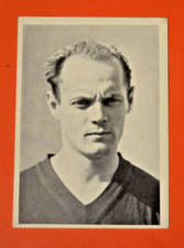Używany, Kiddy Köln Mistrzostwa Świata w Piłce Nożnej 1954 Jeno Buzanszky Węgry #41 nieklejone na sprzedaż  Wysyłka do Poland