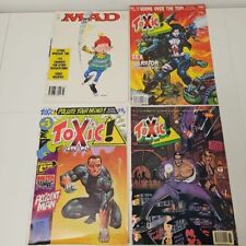 Toxic comics joblot for sale  WISHAW