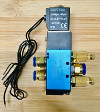 4v110 pneumatic solenoid for sale  GRIMSBY