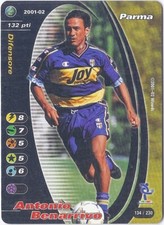 Card football champions usato  Fiorenzuola d'Arda