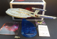 Vintage Art Asylum Star Trek USS Enterprise NX-01, 12" Starship + Luzes e Som comprar usado  Enviando para Brazil