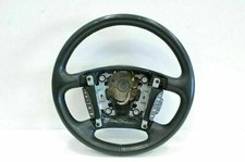 Leder lenkrad multifunktionsle gebraucht kaufen  Mühlhausen/Thüringen