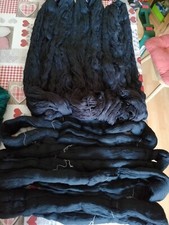 Lace garn schwarz gebraucht kaufen  Friedrichshafen