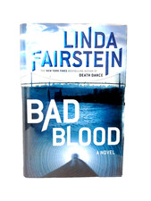 Bad Blood By Linda Fairstein SIGNED 2007 First Edition thriller supense comprar usado Bad Blood By Linda Fairstein SIGNED 2007 First Edition thriller supense comprar usado  Enviando para Brazil