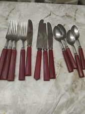 Vintage bakelite flatware for sale  Spokane