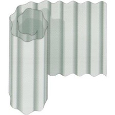 Laminato vetroresina ondulato usato  Civitella Roveto